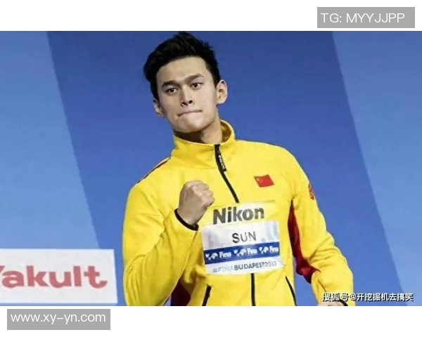 孙杨的奋斗与荣耀之路如何塑造了中国游泳的传奇形象