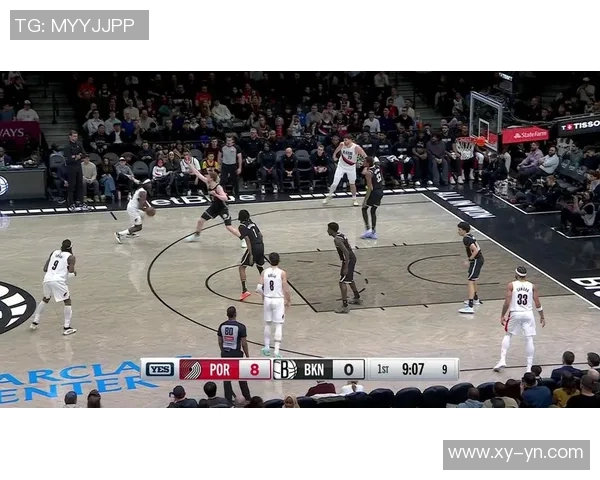 开拓者与篮网精彩对决录像回放分析及精彩瞬间集锦