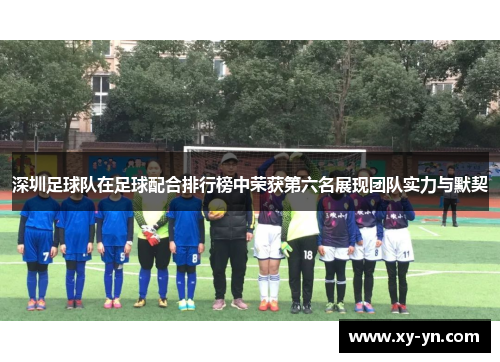 深圳足球队在足球配合排行榜中荣获第六名展现团队实力与默契