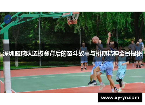 深圳篮球队选拔赛背后的奋斗故事与拼搏精神全景揭秘
