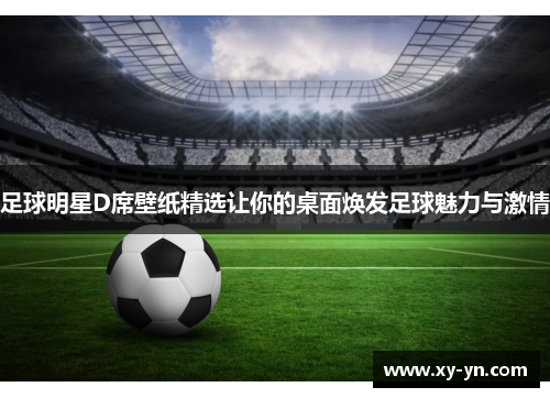 足球明星D席壁纸精选让你的桌面焕发足球魅力与激情