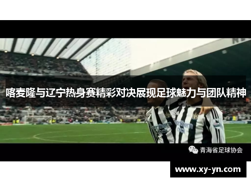 喀麦隆与辽宁热身赛精彩对决展现足球魅力与团队精神
